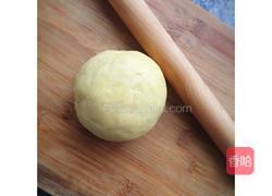 黄油酥饼的做法图解4