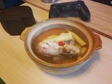 麻油雞
