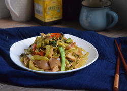 食材菜谱图