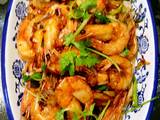 鲁菜大师蒋家菜香酥蔴虾的做法[图]