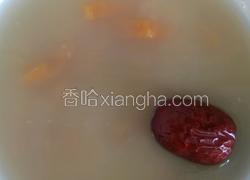 小米地瓜薏米红枣粥