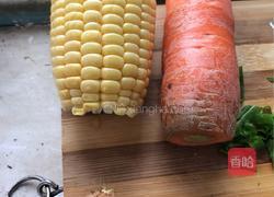 电饭锅粤式辣味饭的做法图解2