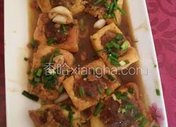 豆腐酿肉