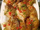 鲁菜大师蒋家菜香酥麻辣小海昌鱼的做法[图]