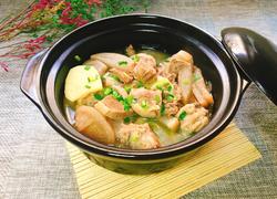 食材菜谱图