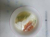 西红柿油麦菜鸡蛋面的做法[图]