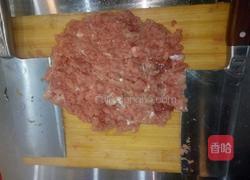 香菇笋肉包的做法图解3