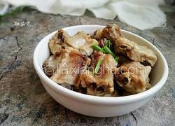 清蒸排骨