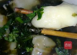 金针菇猪肉馄饨的做法图解17