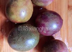百香果果脯
