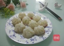 水晶巴沙鱼柳包（自制）的做法图解15