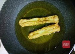 自制油条的做法图解5