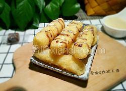 红糖糍粑