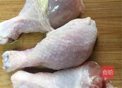 照烧鸡腿饭的做法图解1