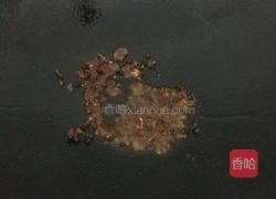干煸四季豆的做法图解6
