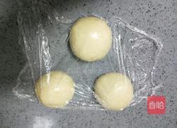 奶香吐司450g的做法图解10