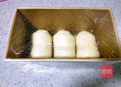 奶香吐司450g的做法图解16