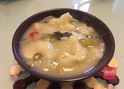 酸菜疙瘩的做法图解3