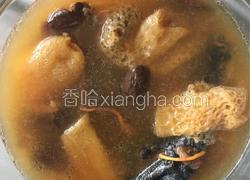 八菌乌鸡汤