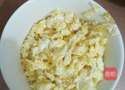 黄金蛋炒饭的做法图解4