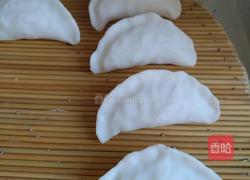 朝鲜族大米面饺子的做法图解5