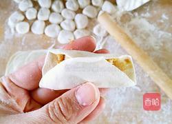 猪肉芹菜馅饺子的做法图解17