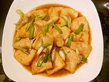 鲁菜大师蒋家菜烧溜豆腐的做法[图]