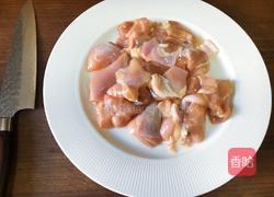 甜辣味蜂蜜炸鸡沙拉的做法图解2