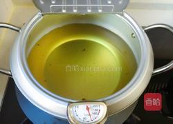 甜辣味蜂蜜炸鸡沙拉的做法图解6