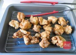 甜辣味蜂蜜炸鸡沙拉的做法图解9
