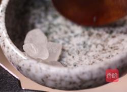 做一道2000年皇家挚爱的黑米团团 让90后老人发变黑的做法图解2