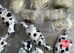 雪花牛轧糖的做法图解7