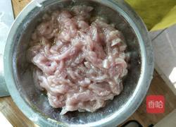 四季豆炒肉的做法图解2