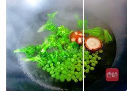 腊味煲仔饭的做法图解5