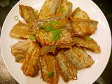 鲁菜大师蒋家菜香酥带鱼