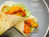 鸡肉卷