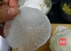 酸甜脆萝卜的做法图解1