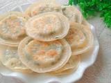 饺子皮小馅饼