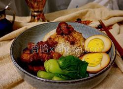 台湾卤肉饭