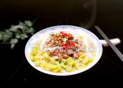 上汤栗子娃娃菜