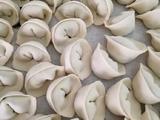河南人冬至必吃～～萝卜馅儿水饺