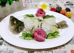 芙蓉鲈鱼