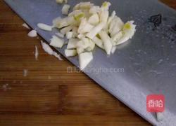 白灼菜心的做法图解2