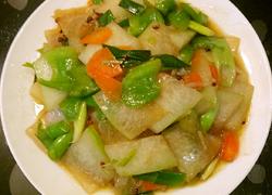 食材菜谱图