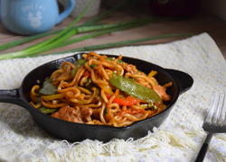 食材菜谱图