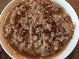 香菇莲藕蒸肉的做法[图]