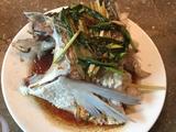 蒸蜿鱼肉的做法[图]