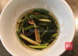 蒸蜿鱼肉的做法图解3