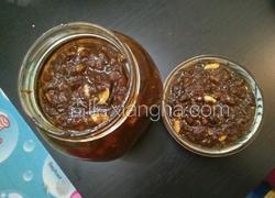 自制香菇肉末酱