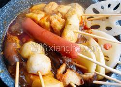 麻辣串串锅